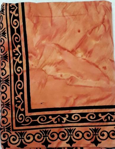 BEDSHEET MEERUT PRINTED 90X108 2 PILLOW COVER